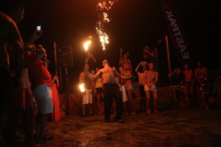 Lebanon Largest FOAM Party 3 (3)